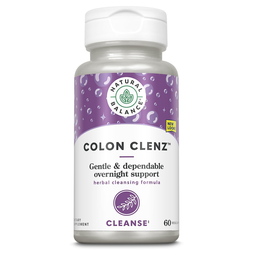 Natural Balance Colon Clenz 