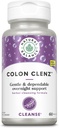 Doğal Denge Koloni Clenz | Herbal Colon Cleanse, Detox Cleanse ve Digestive Health Supplement - Gentle and dependable Overnight Formula - 60 Günlük Garanti (60 Hizmet, 60 VegCaps)