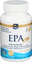 Βόρεια φυσικά Epa Xtra λεμόνι, 60 Ct