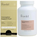 Υποστήριξη Perelel Conception Pack & Hormone Balance Support, Προγεννητική πολυβιταμίνη για τη γονιμότητα Wellness & Womens συμπλήρωμα για την υποστήριξη της γυναικείας υγείας, 150 χάπια