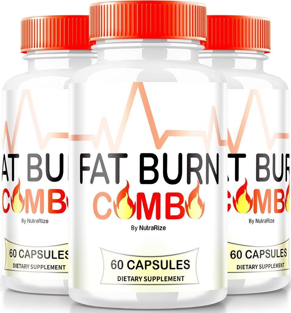 (3 Pack) Fat Burn Combo Capsules, FatBurn Combo Keto Formula, Tüm Doğal Kilo kaybı Achieve Sağlıklı Vücuta Tamamlandı, Keto Fitness Pills, Resmi İncelemeler (180 Capsules)