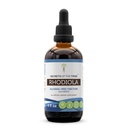 Μυστικά της Φυλής Rhodiola Βάμμα Χωρίς Αλκοόλ (Γλυκερίτης) 655 mg Rhodiola (Rhodiola Rosea) Αποξηραμένη Ρίζα (4 Fl Oz) Συμπλήρωμα Ενεργειακής Υποστήριξης
