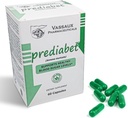 Prediabet - 100% Pure Annona Muricata Leaf (Soursop) kapsüller - Immune Function için herbal Supplement, Sugar Abors & Vitality - Antioksi & Hipoglycemic Faydaları - 60 Capsules