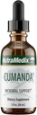 NutraMedix Cumanda Sıvı Immune Support Supplement - Herbal Tincture Microbial, Digestive & Gut Health for Women & Men - Huacapurana Tree Bark Ekstraksiyon (2oz / 60 ml) ile Made