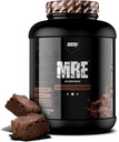 REDCON1 MRE proteini Toz, Fudge Brownie - MCT Oil & Whole Foods - Doğal Malzemeler ile Kas Kurtarmada Yardıma Yardımcı Protein (25 Hizmet)