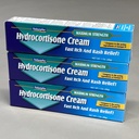 Natureplex Hydrocortisone Cream Anti-Itch Cream, %1 (3 Pack) (3)