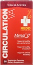 Redd Remedes - Κυκλοφορία VA, Supports Circulation, 60 Count