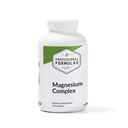 Profesyonel Formulas Magnezyum Kompleksi - Glycinate, Citrate, Malate, & Krebs Döngüsü - Sağlıklı Nöromuscular ve Kardiyak Fonksiyonları Desteklemek - Vejetaryen, GF, Hipoallergen -180ct