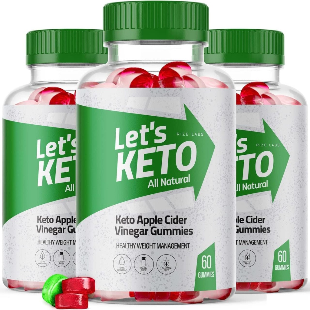 Laboratuarları - Kilo Yönetimi Kayıpları için Keto Apple Cider Vinegar Gummies - Gelişmiş Formula - Tüm Doğal Malzemeler (180 Gummies) (Pazar 3)