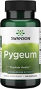 Swanson Pygeum - Erkek Prostate Health, Bladder ve Urinary Tract Health Support - Mens Health Supplement - (100 Capsules, 125 mg Her)