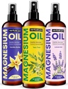 Venture Pal 100% Pure Magnesium Oil Spray with Tea Tree, Fast Absorption, Less Sting, Ultra-Soothing for Sleep & Muscle Relaxation, Seven (Big 8 oz) Minerals