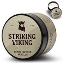Viking Ayıd Butter - Doğal Malzemelerle Sıkıntısız Moisturizer (Vanilla, 4oz) - Ayınız Hydrated ve Yenilemenizi Sağlayın