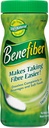 Beneiber χωρίς γεύση, χωρίς ζάχαρη Fiber σκόνη συμπλήρωμα για Digestive Health 74 εξυπηρετεί 261g