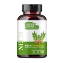 Κάψουλες Neem & Turmeric 
