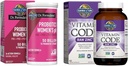 Life Dr. Daily Complete Prebiyotiks, Probiyotiks & Postbiyotiks for Women's Health with çinko for Immune Support, 30 Day Supply