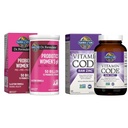 Life Dr. Daily Complete Prebiyotiks, Probiyotiks & Postbiyotiks for Women's Health with çinko for Immune Support, 30 Day Supply