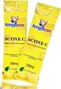 Kangyacare] Active C -20 Packets -Single Dose -7000 mg -Extra High Potency C Toz -Immune Support & Antioksit -Enhanced Abxia, Neutral pH