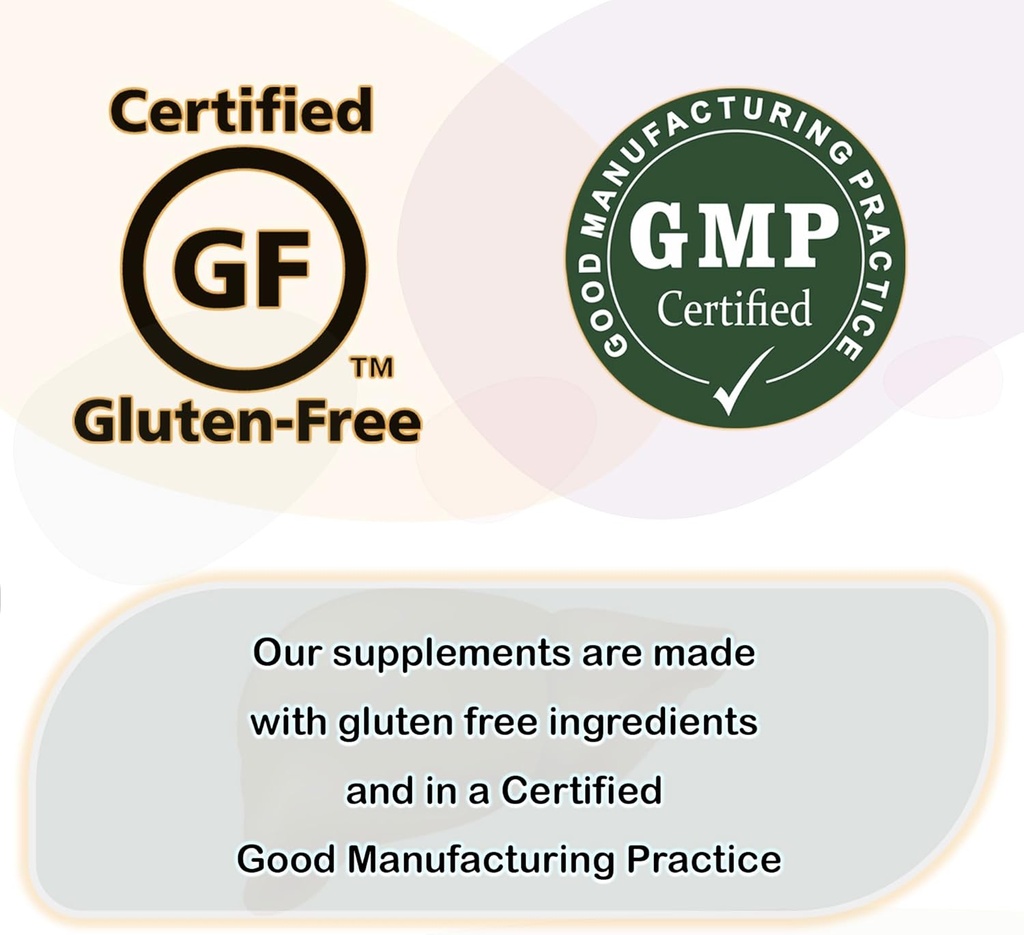 Premium Herbal & GMP sertifikalı Liver Cleanse Detox & Tamir Formula. Liver Detox Supplement with Digestive Enzymes, Liquid, 8oz