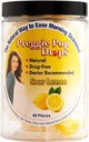 Preggie Pop Drops Πρωινή Ασθένεια - Preggie Pops για Πρωινή Αρωγή Ασθένειας. Νόστιμα καραμέλες σταγόνες για ανακούφιση εγκυμοσύνης. Καταπραϋντική Ανακούφιση για Έγκυες Γυναίκες. Ξινό λεμόνι 48 κόμης