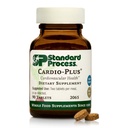 Standart Süreç Cardio-Plus - Antioksi Destek - Kalp Sağlığı, S6, Niacin & Riboflavin - Enerji Metabolism Supplement - 90 Tablet