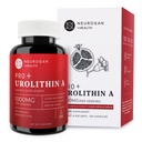 Neurogan Urolithin A PRO Κάψουλες - 1000mg, 120 Ct - Σύνθετη Κυτταρική Υγεία, Μεταβιοτικά Συμπληρώματα - Ultra Μικρονιωμένη Ουρολιθίνη Ένα συμπλήρωμα, που προέρχεται από εκχύλισμα Ρόδι