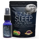Melatonin L-Theanine Valerian Root | Magnezyum Non-GMO, Gluten Free, Natural Sleep Aid