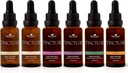 Plant Therapy Organic Tinctures Yeni başlayanlar 30 mL Her bir Organik Ashwagandha, Asya BTC, Echinacea Mix, Elderberry, Lemon Balm & Turmeric