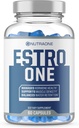 NutraOne EstroOne υποστήριξη ορμονών για τους άνδρες φυσική δύναμη, διάθεση, και υποστήριξη κίνησης * (60 κάψουλες)
