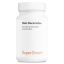 Supersmart - Δέρμα Ceramides - με ψευδάργυρο - Ισχυρή ενυδάτωση του δέρματος, προστασία και φροντίδα συμπλήρωμα 