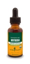 Βότανο Pharm Myrrh υγρό εκχύλισμα για την υποστήριξη ανοσοποιητικού συστήματος - 1 ουγγιά (DMYRR01)