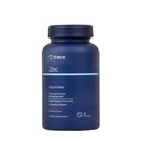 Trace Minerals çinko - Sağlıklı Geliştirme ve Immune Desteği için çinko Gummy Supplement - Digestion & Metabolism - Çocuk Gummy - Gelatin-Free & Vegan - Elderberry Flavor - 60 Kont (30 Hizmet)