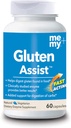 Me ve My - Gluten Assist, You Give Gluten the Boot, 60 Capsules