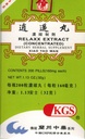 RELAXX EXTRACT (XIAO YAO WAN)160 mg X 200 hap şişe başına.