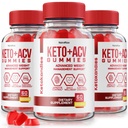 NutraRize ( 3 KetoKanlar Keto+ACV Kilo kaybı için Gummies, maksimum Kuvvet Supplement, Keto Kandies Yorumları (180 Gummies)