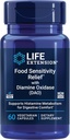 Life Extension Food Hassasity Relief with Diamine Oxidase (DAO), Occasional Gas, Digestive Comfort, histamine Hassasiyet, DAO Enzyme Supplement, Gluten Free, Non-GMO, Vegetarian, 60 Capsulesional Gas, Digestive Comfort, histamine Hassasiyet, DAO Enzyme Supplement, Gluten Free, Non-GMO, Vegetarian, 60 Capsules