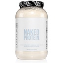 Γυμνή σκόνη πρωτεΐνης μείγμα - Whey, καζεΐνη και πρωτεΐνη αυγών, μόνο 4 συστατικά, μη-GMO, δεν σόγια, χωρίς γλουτένη, δεν τεχνητά γλυκαντικά, γεύσεις ή χρώματα, Κέτο και Παλαιό φιλικό - 3 LB