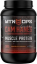 MTN OPS Cameron Hanes Διατηρήστε Σφυροκόπημα Whey Protein Powder, σοκολάτα Caramel Flavor, 30 Μερίδες