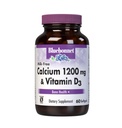 Bluebonnet Beslenme Sütü Çiftliği 1.200 mg Plus Vitamin D3 400 IU - Yüksek Potency, En Az Apsiyon Güçlü Sağlıklı Bones & Immune Health Support Supplement, Gluten-Free, Dairy-Free, 60 Softgels
