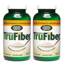 Master Συμπληρώματα TruFiber - 6,35 oz, πακέτο των 2 - Προβιοτικές Ίνες για να βοηθήσει στην ενίσχυση της ανάπτυξης των προβιοτικών - Υποστηρίζει Digestive Υγεία - Vegan, Χωρίς γλουτένη - 100 Σύνολο Υπηρεσίες