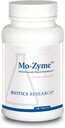 Biotics Araştırma Mo-Zyme Molybdenum 50 mikrogram, Liver Support, Detoxification, Essential Trace Element, Sağlıklı Metabolism, Antioksi Destek 100 Tablet