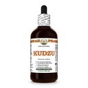 Hawaii Pharm Kudzu εκχύλισμα χωρίς αλκοόλ, Γλυκερίτης για την ευεξία του ήπατος, προωθεί τη λειτουργία της καρδιάς, υποστηρίζει καρδιαγγειακό ισοζύγιο, προστατεύει το συκώτι από την οξείδωση βλάβη, Καταπραΰνει την ένταση κεφαλής - 4 fl.oz