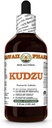 Hawaii Pharm Kudzu εκχύλισμα χωρίς αλκοόλ, Γλυκερίτης για την ευεξία του ήπατος, προωθεί τη λειτουργία της καρδιάς, υποστηρίζει καρδιαγγειακό ισοζύγιο, προστατεύει το συκώτι από την οξείδωση βλάβη, Καταπραΰνει την ένταση κεφαλής - 4 fl.oz