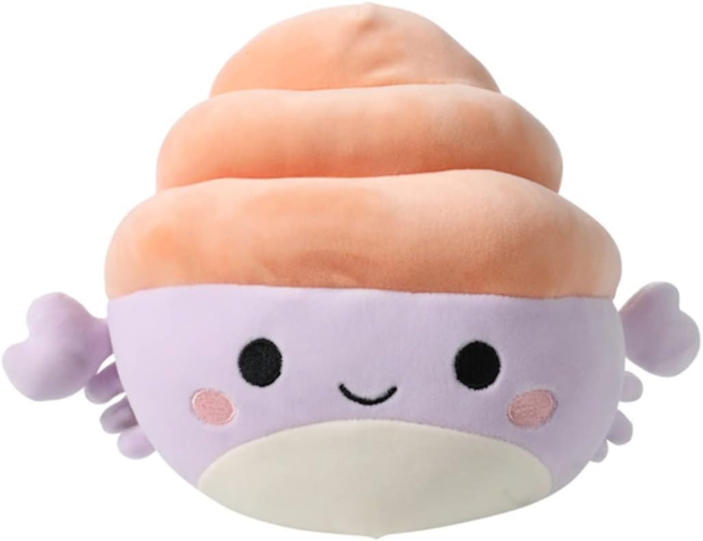Squishmallows 7.5/' Arco The Hermit Crab (SQCR02698)