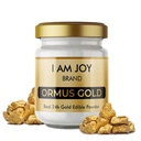 Είμαι η Joy Co. Καθαρή Ormus Λευκό χρυσό σκόνη μονοατομική M-State 24k 99,99% 