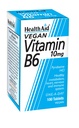Sağlık Yardım Vitamini B6 (Pyridoksie HCl) 10 mg 100 Tablet