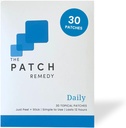 Patch Remedy Daily Patch | Glutathione, N-Acetyl Cysteine (NAC) | 30 Patches