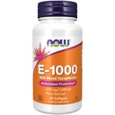 Şimdi Gıdalar Tamamlar, Vitamin E-1,000 IU Karma Tocopherols, Antioksi Koruma*, 50 Softgels