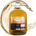 True Colloidal Copper Diyetary Supplement - 1 US Gallon in Clear Glass Jug