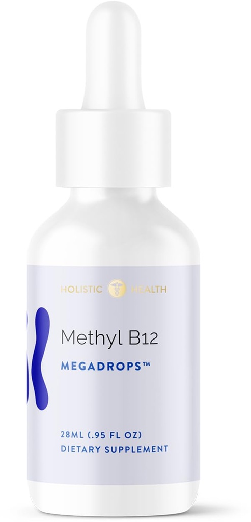Holistic Health Me12 MegaDropsTM 28ML (.95 FL oz)