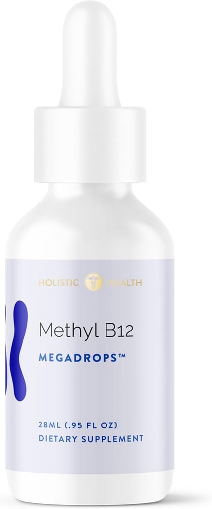 Holistic Health Me12 MegaDropsTM 28ML (.95 FL oz)
